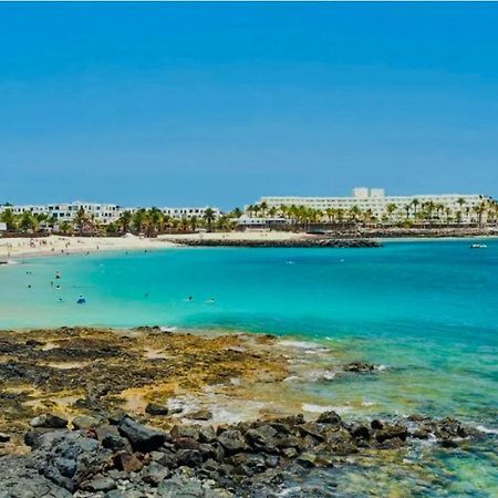Beach House Costa Teguise Esterno foto