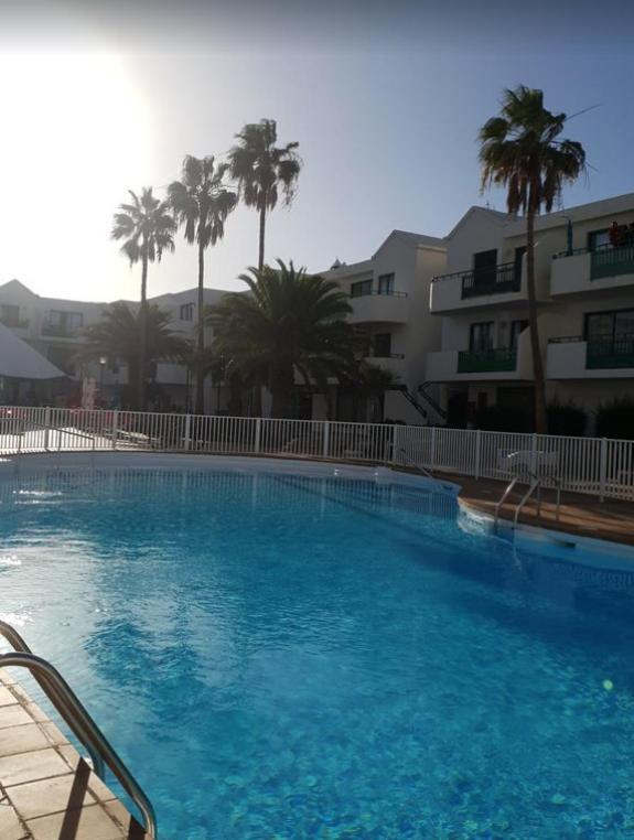 Beach House Costa Teguise Esterno foto